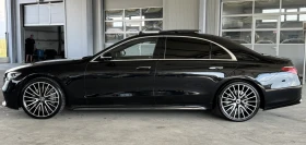 Mercedes-Benz S 400 d* 330ps* L* 4M* AMG Line* VIP* Designo* Head Up* , снимка 2