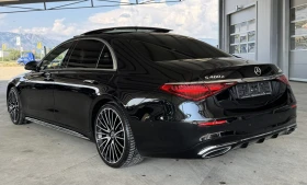 Mercedes-Benz S 400 d* 330ps* L* 4M* AMG Line* VIP* Designo* Head Up* , снимка 3