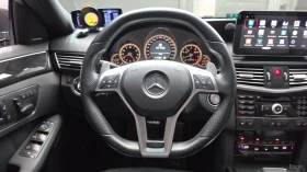 Mercedes-Benz E 63 AMG S OPTIC* HARMAN* ОБДУХ* , снимка 6