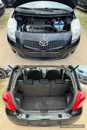 Toyota Yaris 1.3vvti, снимка 13