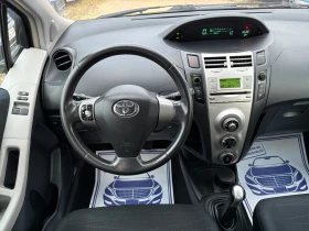 Toyota Yaris 1.3vvti, снимка 11