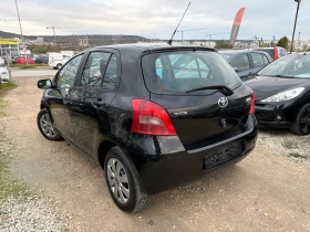 Toyota Yaris 1.3vvti, снимка 4