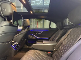 Mercedes-Benz S 580 e 4 MATIC AMG * FULL ЕКС* BURMESTER* HEAD UP* TV, снимка 5