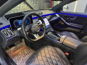 Mercedes-Benz S 580 e 4 MATIC AMG * FULL ЕКС* BURMESTER* HEAD UP* TV, снимка 9