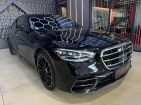 Mercedes-Benz S 580 e 4 MATIC AMG * FULL ЕКС* BURMESTER* HEAD UP* TV, снимка 1