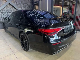 Mercedes-Benz S 580 e 4 MATIC AMG * FULL ЕКС* BURMESTER* HEAD UP* TV, снимка 3