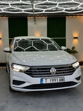 VW Jetta 1.4TSI Автомат, снимка 2