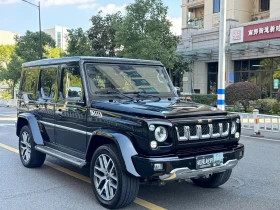 BAIC BJ60, снимка 1