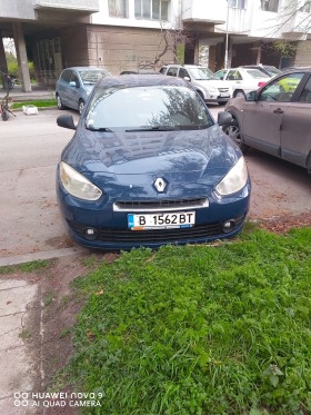 Renault Fluence, снимка 6 - Автомобили и джипове - 45080182