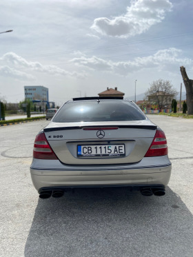 Mercedes-Benz E 500, снимка 1 - Автомобили и джипове - 45148475