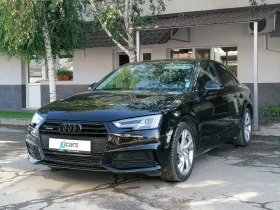     Audi A4 45TFSI Quattro