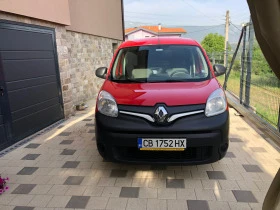 Renault Kangoo 1.5DCI, снимка 1