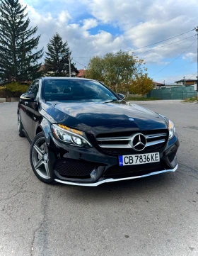  Mercedes-Benz C 400