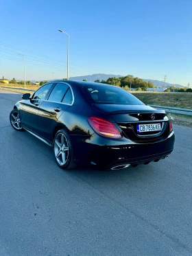 Mercedes-Benz C 400 4MATIC 333КС ОБДУХВАНЕ, HEAD UP, снимка 4