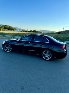 Mercedes-Benz C 400 4MATIC 333 , HEAD UP | Mobile.bg    3