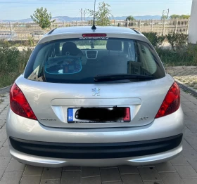 Peugeot 207 1.4 75 к.с , снимка 6