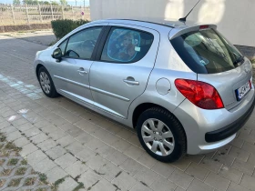 Peugeot 207 1.4 75 к.с , снимка 4