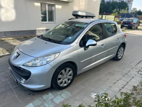 Peugeot 207 1.4 75 к.с , снимка 2