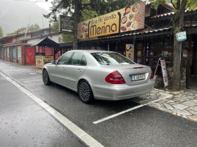 Mercedes-Benz E 220, снимка 1