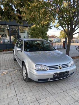 VW Golf 4