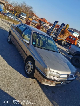 Peugeot 605 Запазено, снимка 5