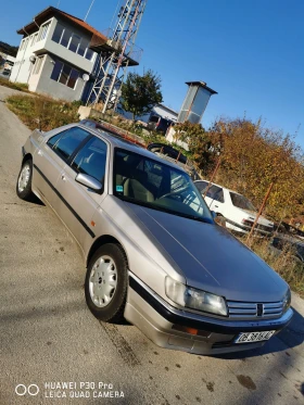 Peugeot 605 Запазено, снимка 2