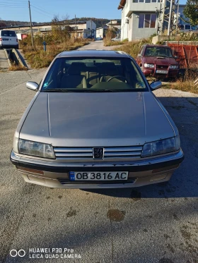 Peugeot 605 Запазено, снимка 3