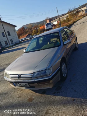 Peugeot 605 Запазено, снимка 4