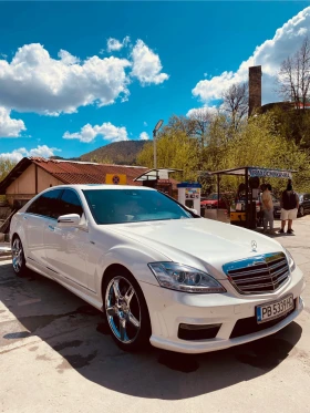  Mercedes-Benz S 550