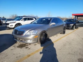  Mercedes-Benz S 550