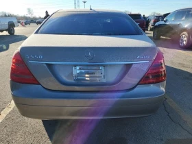 Mercedes-Benz S 550 2007 Mercedes-Benz S 550 4MATIC | Mobile.bg    5