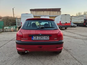 Peugeot 206 1.9d | Mobile.bg    4