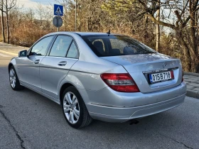 Mercedes-Benz C 180 Avantgarde, Навигация, Кожа, Kompressor , снимка 4