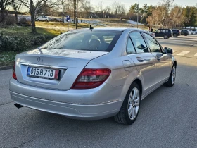 Mercedes-Benz C 180 Avantgarde, Навигация, Кожа, Kompressor , снимка 6