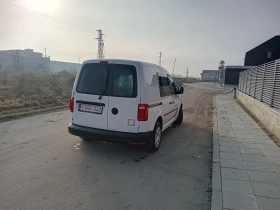 VW Caddy 1.6 TDI, снимка 4