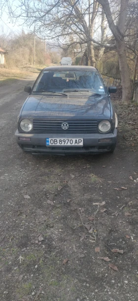     VW Golf 2