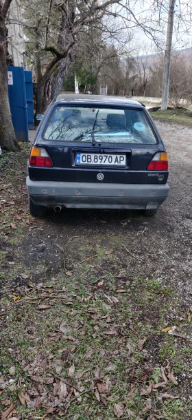 VW Golf 2 | Mobile.bg    10