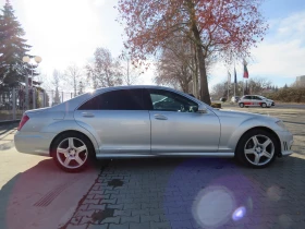 Mercedes-Benz S 320 CDI* * * AMG-PACK 4-MATIC LONG KEYLESS* * *  | Mobile.bg    4