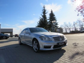 Mercedes-Benz S 320 CDI* * * AMG-PACK 4-MATIC LONG KEYLESS* * *  | Mobile.bg    3