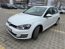 VW Golf 1.6 Tdi # DSG, снимка 2