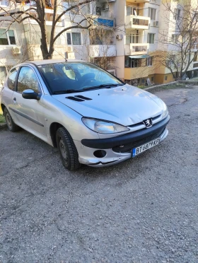 Peugeot 206, снимка 1