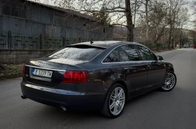 Audi A6 3.0d= S6-ПАКЕТ= BOSE= KEYLESS= , снимка 3