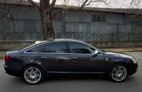 Audi A6 3.0d= S6-ПАКЕТ= BOSE= KEYLESS= , снимка 6