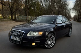 Audi A6 3.0d= S6-ПАКЕТ= BOSE= KEYLESS= - 9999 лв. - 75561571 | Car24.bg