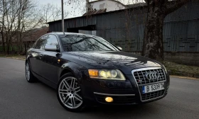 Audi A6 3.0d= S6-ПАКЕТ= BOSE= KEYLESS= - 9999 лв. - 75561571 | Car24.bg