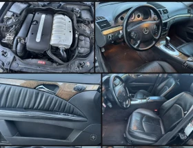 Mercedes-Benz E 270 2, 7cdi 177ps, avantgarde, кожа, мулти, авто, темп, снимка 15