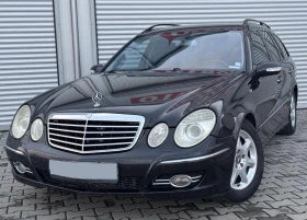 Mercedes-Benz E 270 2, 7cdi 177ps, avantgarde, кожа, мулти, авто, темп 1