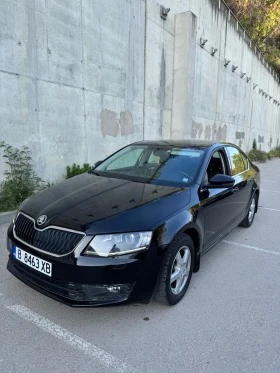     Skoda Octavia 1.6