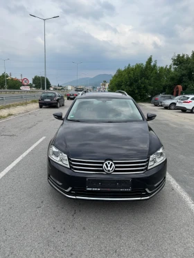     VW Passat 2.0 tdi
