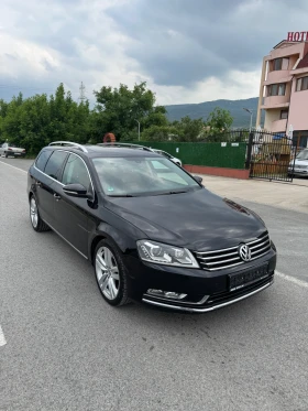     VW Passat 2.0 tdi